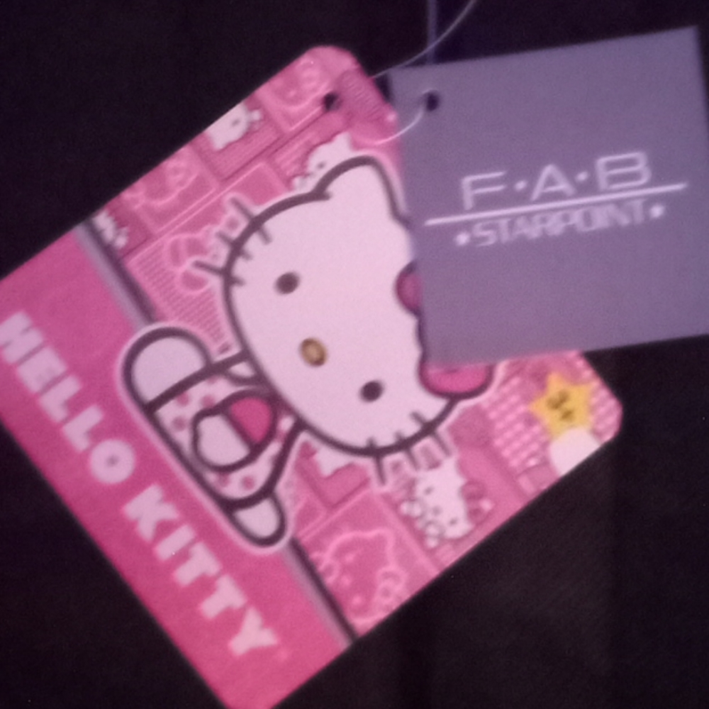 Hello kitty backpack NEW - Picture 6 of 6